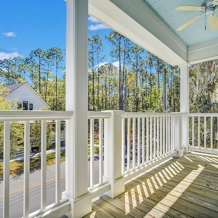The Bluffton Village Home - 5 Bedroom In Old Town W Carriage Home Exterior photo