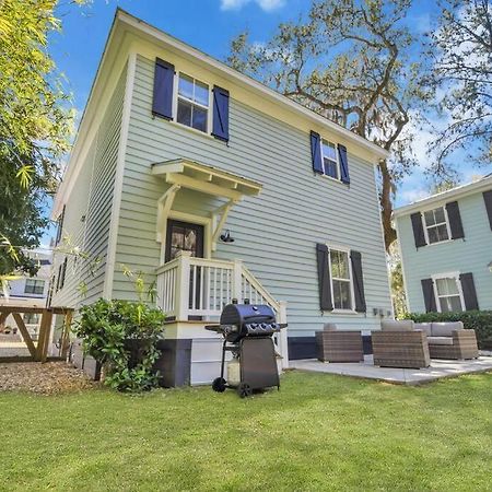 The Bluffton Village Home - 5 Bedroom In Old Town W Carriage Home Exterior photo