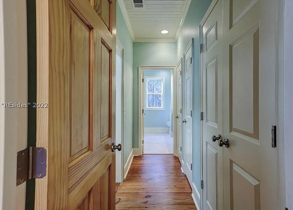 The Bluffton Village Home - 5 Bedroom In Old Town W Carriage Home Exterior photo