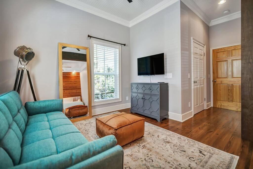 The Bluffton Village Home - 5 Bedroom In Old Town W Carriage Home Exterior photo