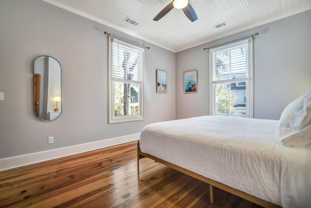 The Bluffton Village Home - 5 Bedroom In Old Town W Carriage Home Exterior photo