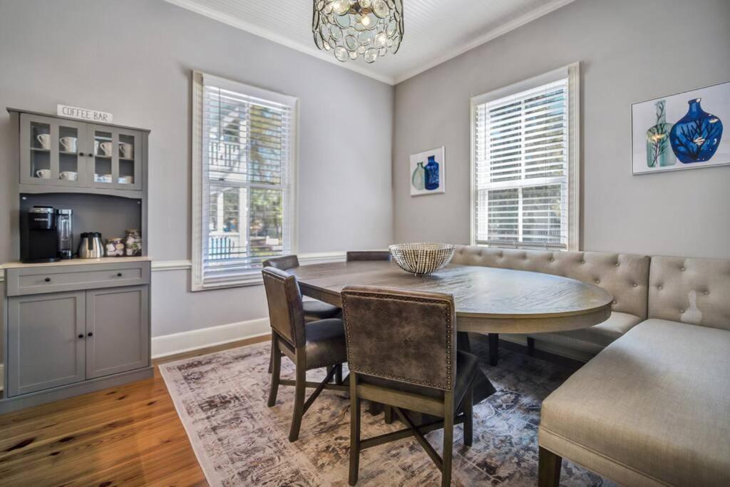The Bluffton Village Home - 5 Bedroom In Old Town W Carriage Home Exterior photo