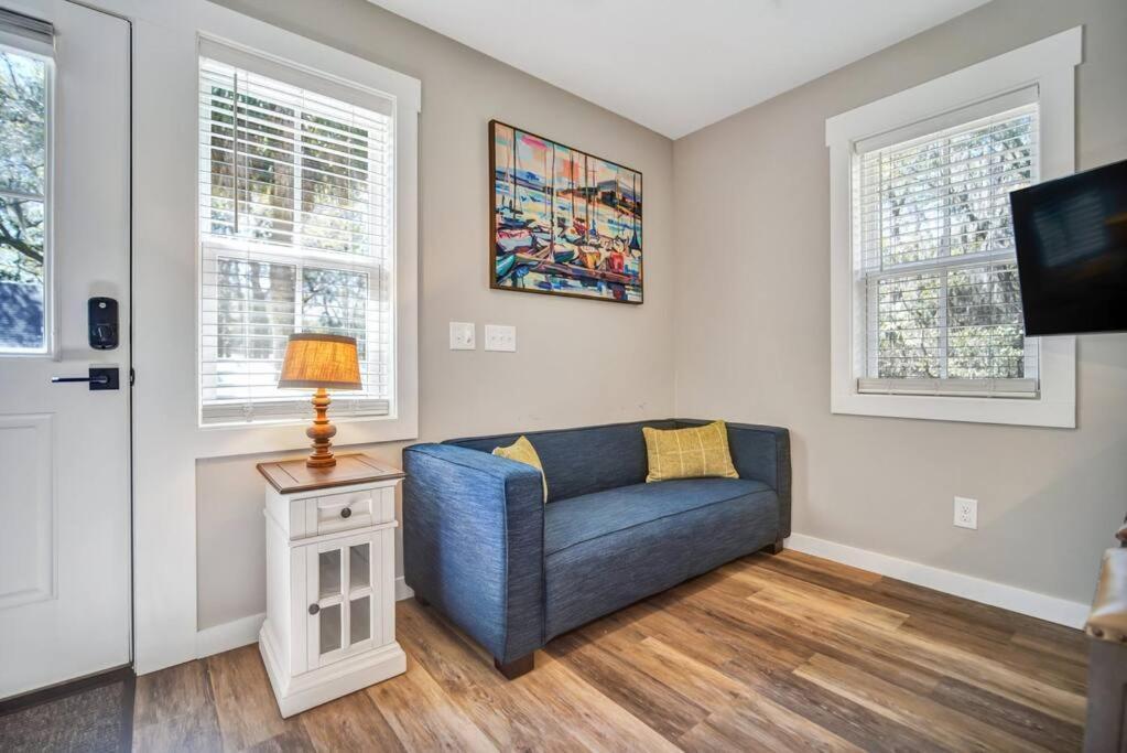 The Bluffton Village Home - 5 Bedroom In Old Town W Carriage Home Exterior photo