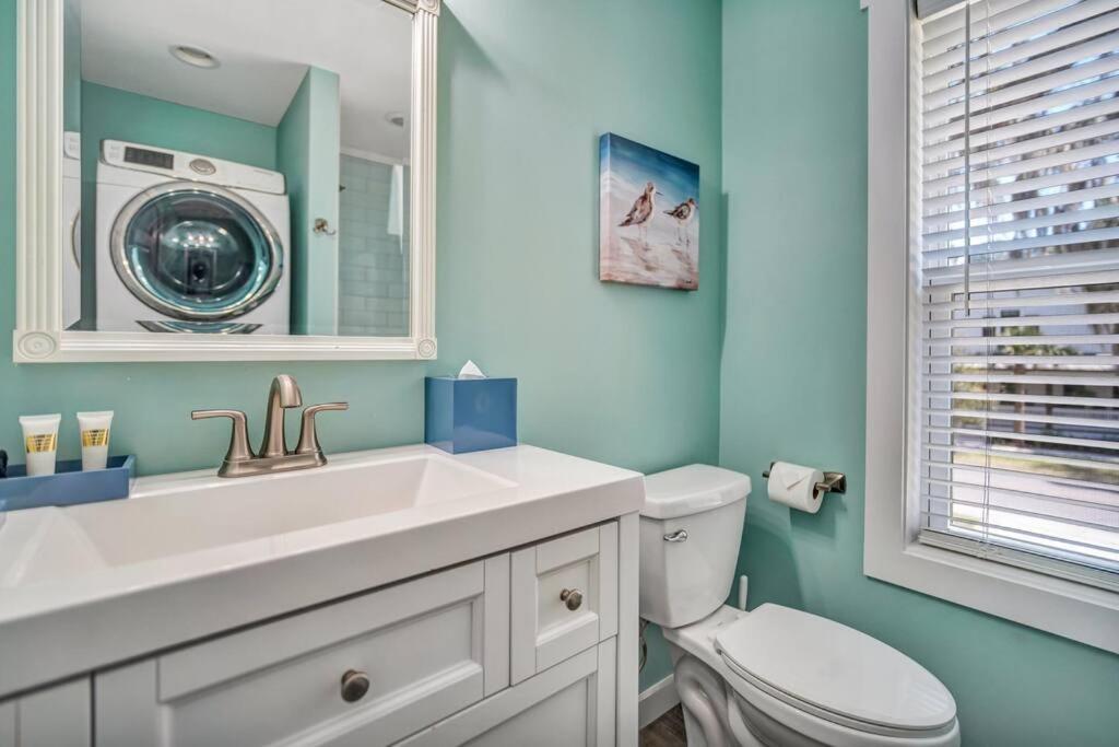 The Bluffton Village Home - 5 Bedroom In Old Town W Carriage Home Exterior photo