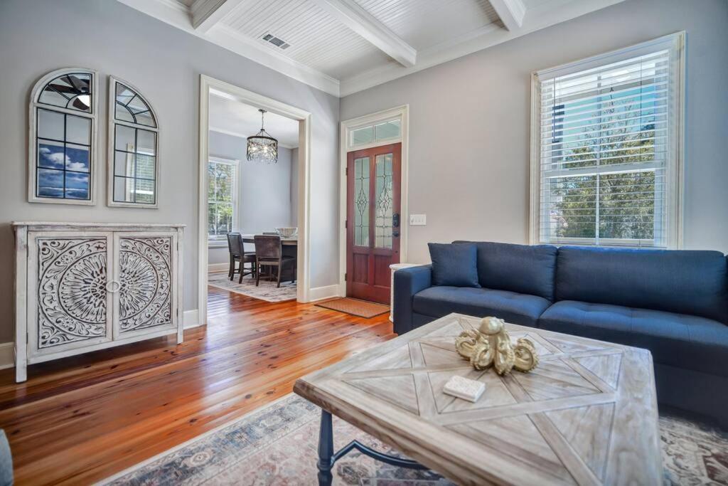 The Bluffton Village Home - 5 Bedroom In Old Town W Carriage Home Exterior photo