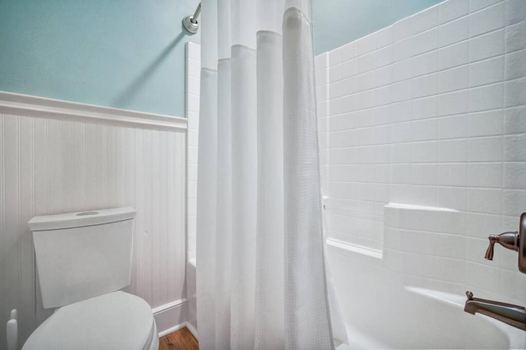 The Bluffton Village Home - 5 Bedroom In Old Town W Carriage Home Exterior photo