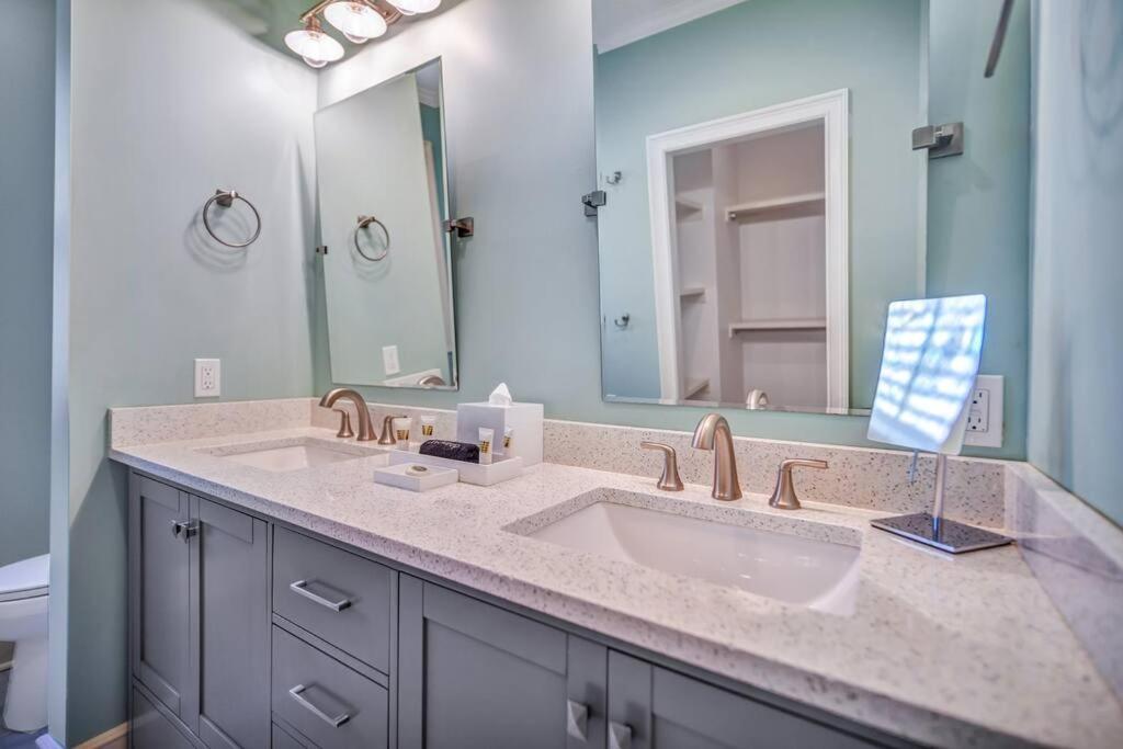 The Bluffton Village Home - 5 Bedroom In Old Town W Carriage Home Exterior photo