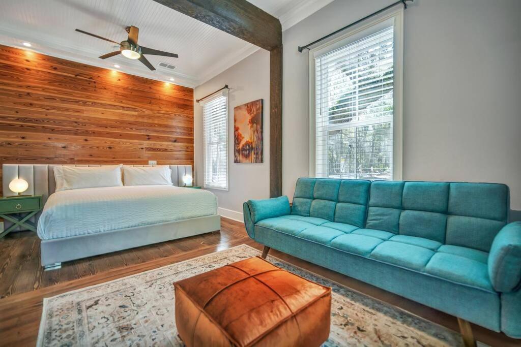 The Bluffton Village Home - 5 Bedroom In Old Town W Carriage Home Exterior photo