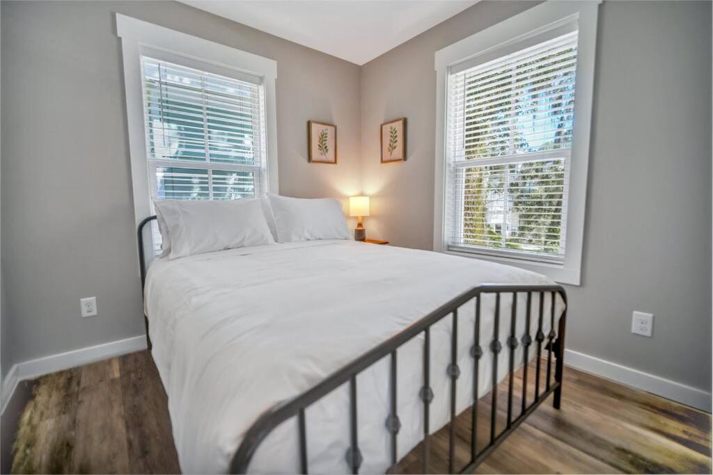 The Bluffton Village Home - 5 Bedroom In Old Town W Carriage Home Exterior photo