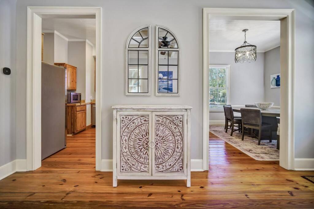 The Bluffton Village Home - 5 Bedroom In Old Town W Carriage Home Exterior photo