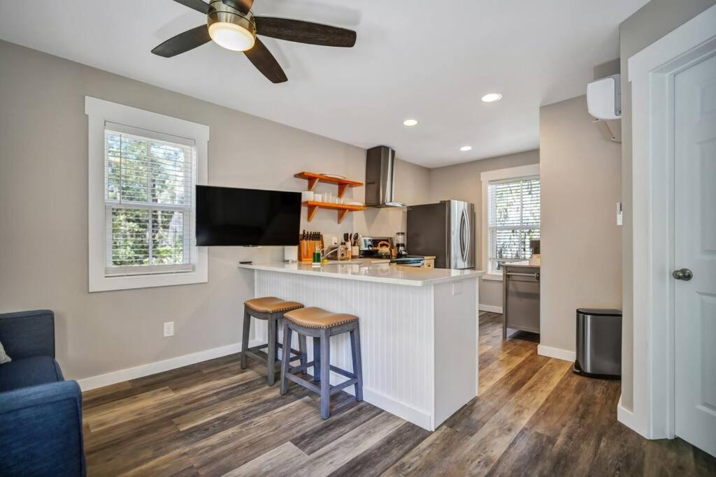 The Bluffton Village Home - 5 Bedroom In Old Town W Carriage Home Exterior photo