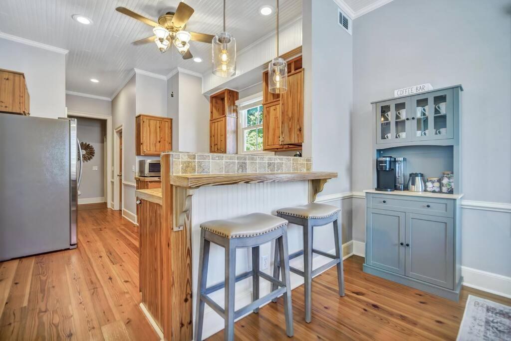 The Bluffton Village Home - 5 Bedroom In Old Town W Carriage Home Exterior photo