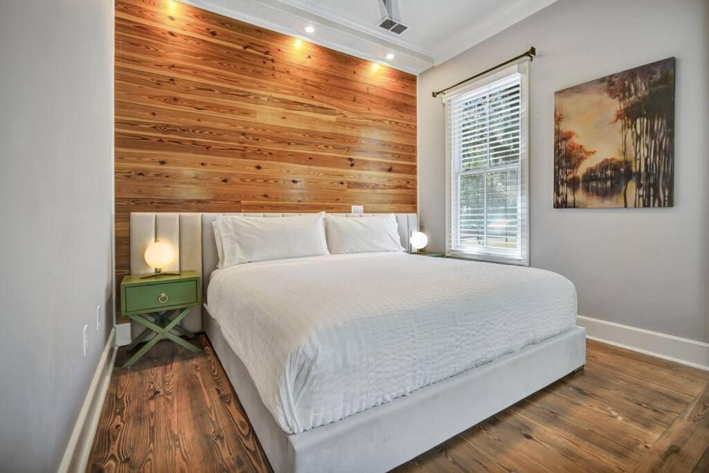 The Bluffton Village Home - 5 Bedroom In Old Town W Carriage Home Exterior photo